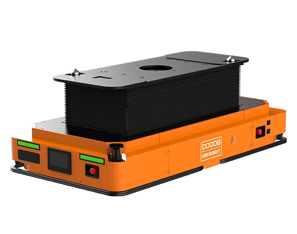 Hikrobot HL7-1000B Heavy-Load Mobile Robot (lithium-battery PACK handling)