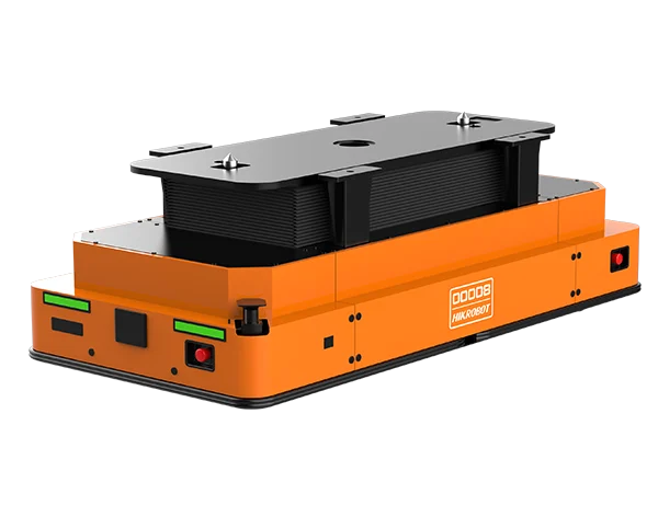 Hikrobot HL8-2500B Heavy-Load Mobile Robot (lithium-battery PACK handling)