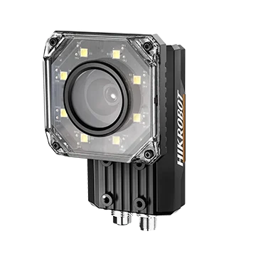 Hikrobot IDT5066L 8 mm manual-focus lens, 6 MP full-featured industrial code reader