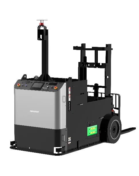 Hikrobot F6-3500 (4.5m) Forklift Mobile Robot