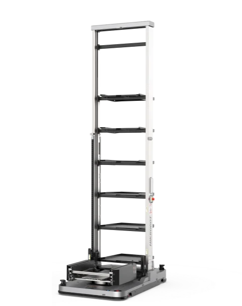 Hikrobot TP5-50DCW(M) Case-Handling Robot (CTU)