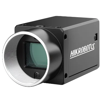 Hikrobot HIK-C020-CG 2 MP CMOS Gigabit Ethernet industrial area scan camera