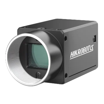 Hikrobot MV-XD6010GM V5 6MP Area Scan Camera, GigE, V5, Color