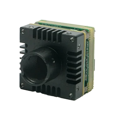 Hikrobot MV-CB060-10GC-S-W 6 MP GigE board-level camera, IMX178, Color, M12 front cover, WTB GigE port