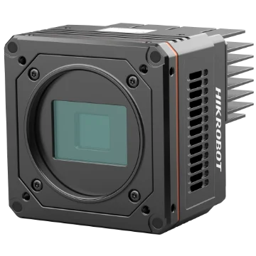 Hikrobot MV-CH240-10TM-M58S-NN 24 MP 10GigE area scan camera, IMX540, Mono, M58 mount, Fanless