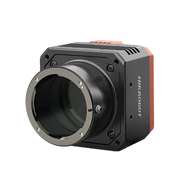 Hikrobot MV-CH250-25TC-F-NF 25 MP 10GigE area scan camera, PYTHON25K, Color, F-mount, With fan