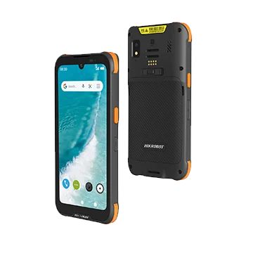 Hikrobot MV-IDP5006/5G/4&64/05FR 6-inch 5G PDA
