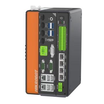 Hikrobot MV-VCC3101X-128G60 VCC3000X vision controller, G6900, 8GB+128G SSD, No PoE, PCIe expansion supported (configuration order required)