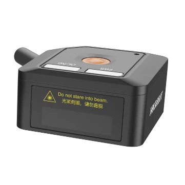 Hikrobot MV-ID803M-03S-WBP-SR-R 0.3 MP resolution, 3 mm focal length, Polarized white light, SR, Serial port, Static cable