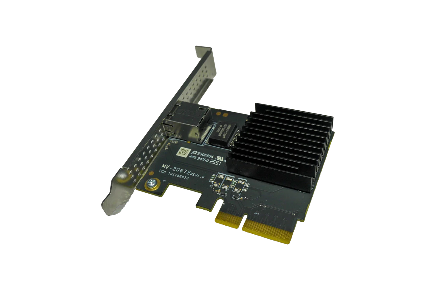 Hikrobot MV-GT2101 Single-port RJ45 10GbE network card