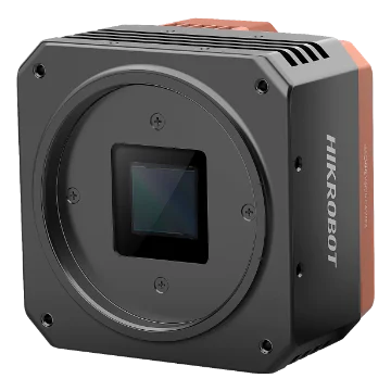 Hikrobot MV-CH250-90TN-M58S-NF V2 25 MP 10GigE area scan camera, GMAX0505, NIR-enhanced, M58 connector, With fan, V2