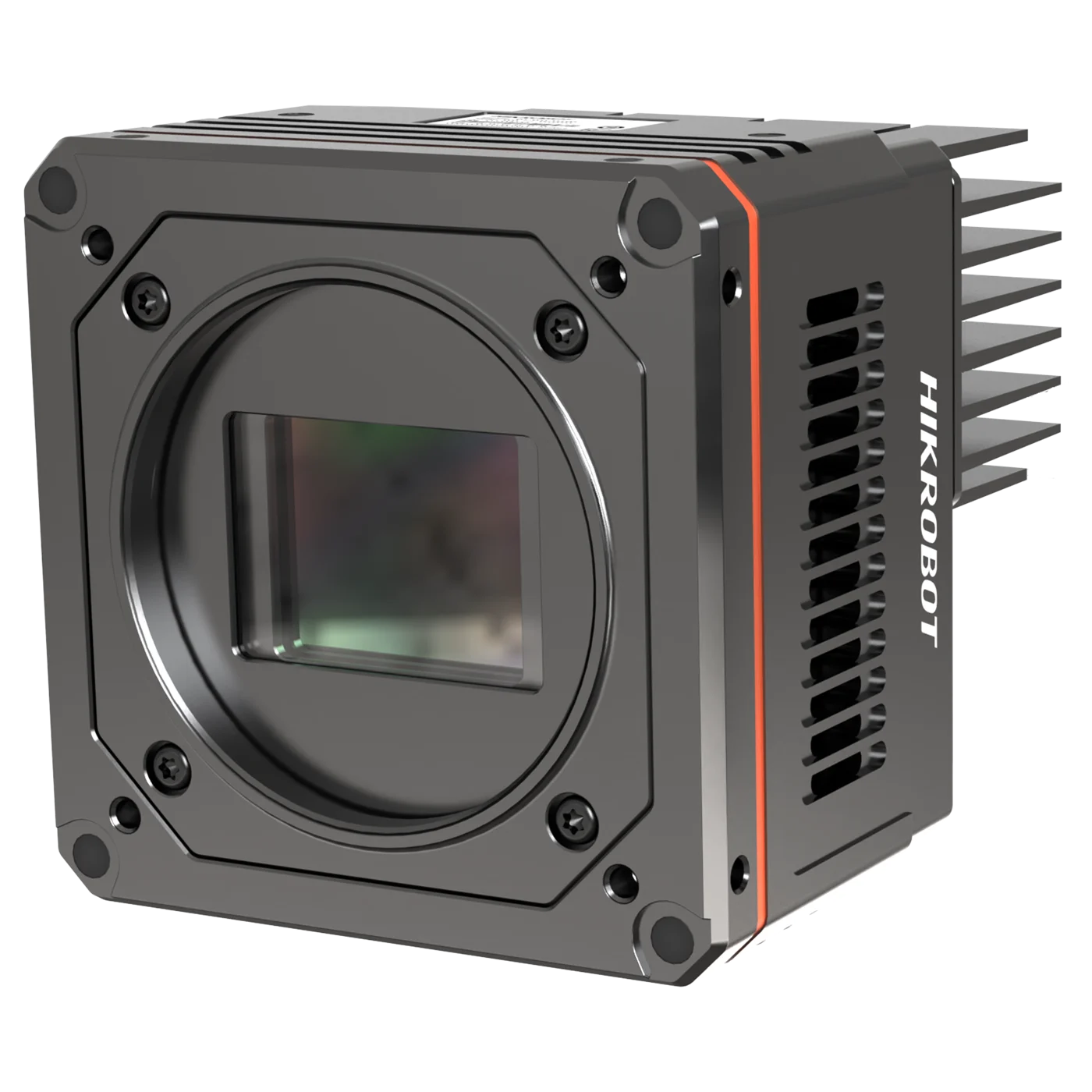 Hikrobot MV-CH250-20XC-M58S-NN 25 MP CoaXPress area scan camera, PYTHON25K, CXP-6 interface, Color, M58 connector, Fanless