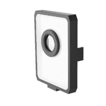 Hikrobot MV-IDA-C-Y-61-45-M ID3000XM micro-code accessory, Length 61.6, Width 45.2