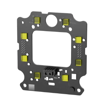 Hikrobot MV-IDA-L-8-47-41-W 8 LEDs, 47, 41, White light board