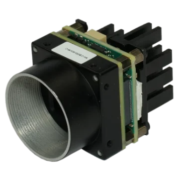 Hikrobot MV-CB050-60UC-B-F 5 MP USB 3.0 board-level camera, FPC connector, Color, Bare board