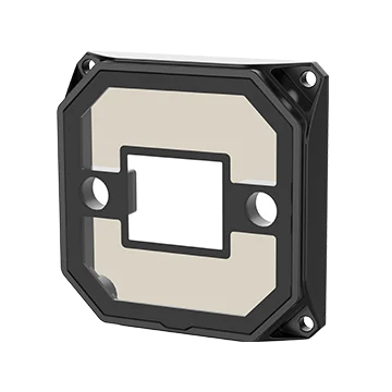 Hikrobot MV-SC3000-C-FP Smart camera square full-polarizing lens cover