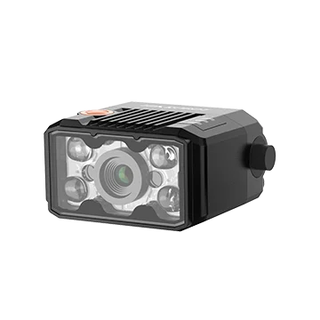 Hikrobot MV-IDB007X-06RU 1.4 MP, 6 mm focal length, Red light, Clear lens cover, USB manual-focus industrial code reader