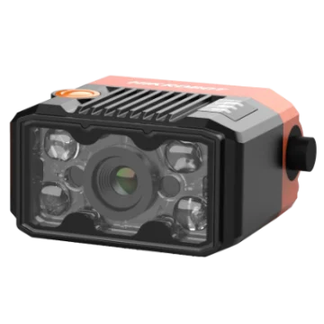Hikrobot MV-SCB003EM-06S-WBN SCB vision sensor, 0.4 MP, Mono, 6 mm lens, Manual focus