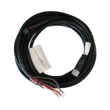 Hikrobot MV-SCA-P-M12A17pF-open-ST-7m 17-pin power cable, M12 A-coded 17-pin female to open leads, 7 m, Static, For: SC6000