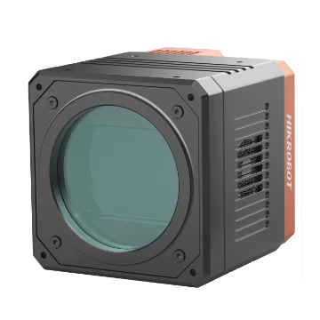 Hikrobot MV-CH6040-10XC-M72-NF 604 MP CoaXPress area scan camera, IMX411, Color, With fan