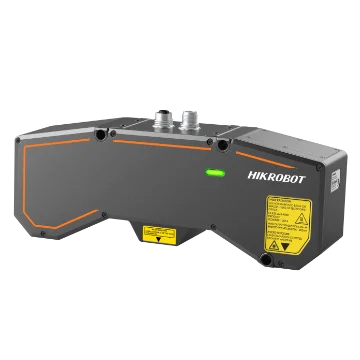 Hikrobot MV-DP3120-01D 3D laser profile sensor, DP3000 series binocular single-line
