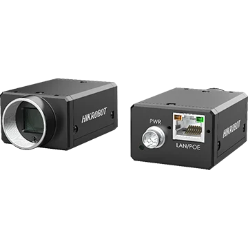 CH Series GigE Area Scan Cameras