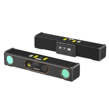 Hikrobot MV-DLS1400P Telecamera stereo con galvanometro laser