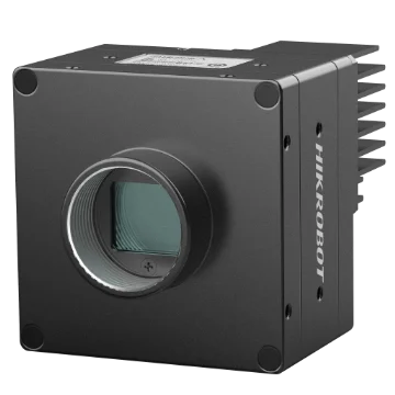 Hikrobot MV-CH250-90YN-C-NN V2 25 MP CoaXPress 에어리어 스캔 카메라, GMAX0505, CXP-12 인터페이스, V2, NIR, C-mount