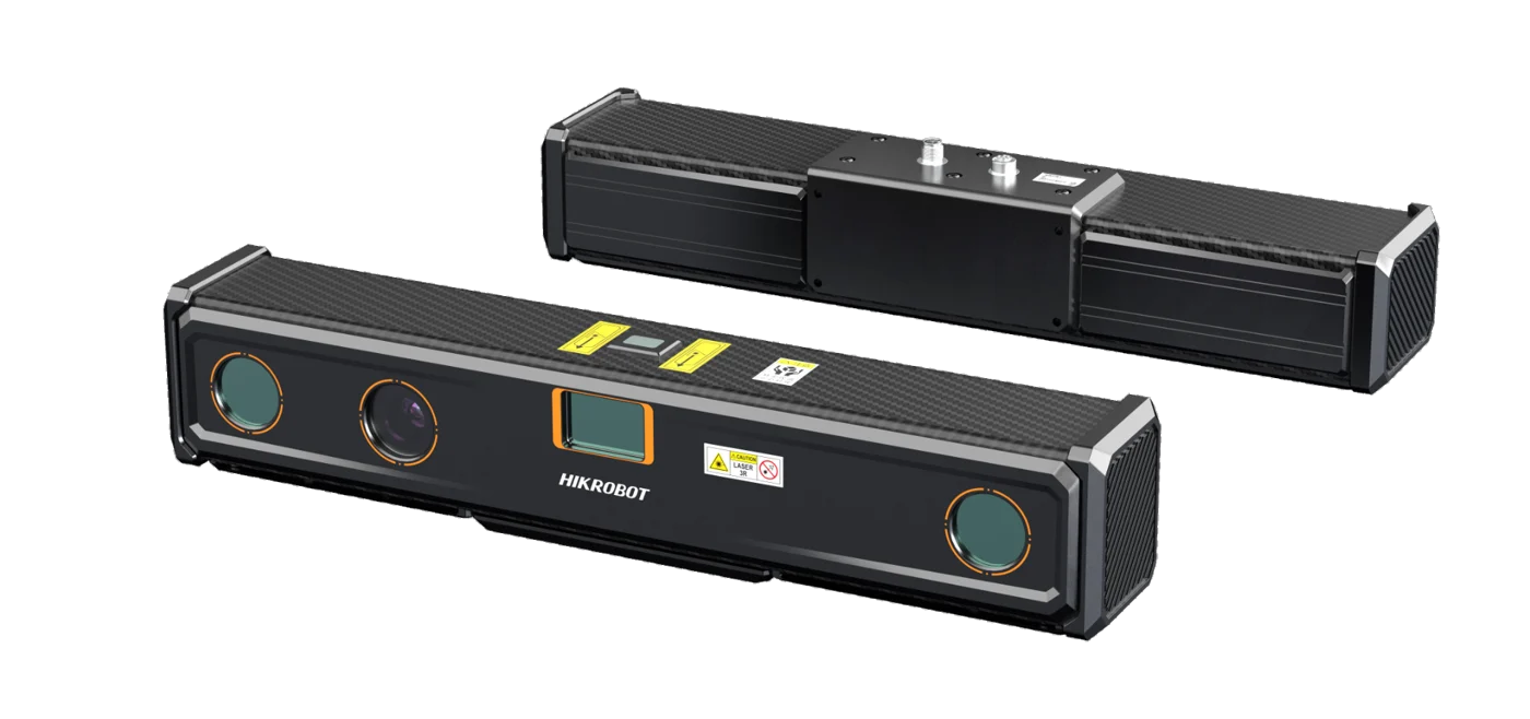 Hikrobot MV-DLS600P-Lasergalvanometer-Stereokamera
