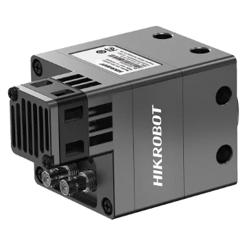 Hikrobot MV-CH250-90Y2M-C-NF 25MP Telecamera a scansione area, GMAX0505, 2 link CXP-12, Mono