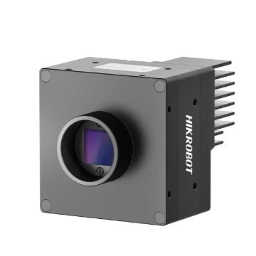 Hikrobot MV-CH240-10YM-C-NN 24MP Telecamera a Scansione Area, 4-link CXP-12, Monocromatico