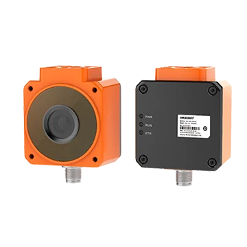 Sensori di guida AGV Hikrobot MV-SC2005AM-02WBN SC2000A, 0.5MP, Monocromatico, Lunghezza focale M12-2mm, Focale 100mm