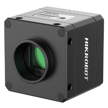 Hikrobot MV-CH120-90Y2C-C-NN 12MP Telecamera a scansione area, GMAX3412, 2-link CXP-12, C-mount, senza ventola, Colore