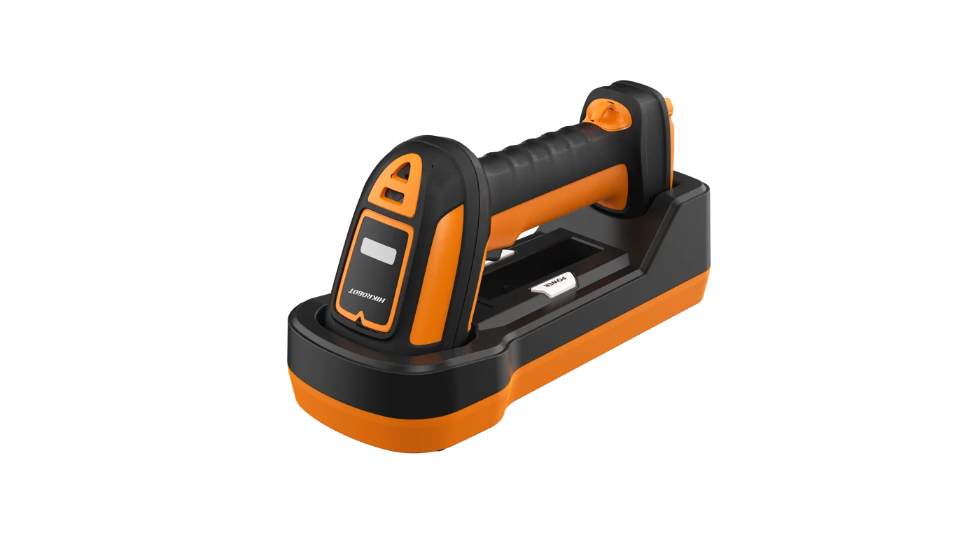 Hikrobot MV-IDH7000B/10SR/07RN/LS lettore di codici industriale portatile wireless (LAN Base)