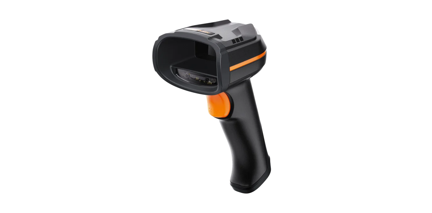 Hikrobot MV-IDH3000B/13SR/05RN Lettore di Codici Portatile Wireless (Nessun IBASE)