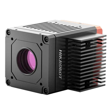 Telecamera SWIR Hikrobot MV-CI013-GS-TH 1.3MP, IMX990, GigE, con TEC e dissipatore di calore, senza ventola
