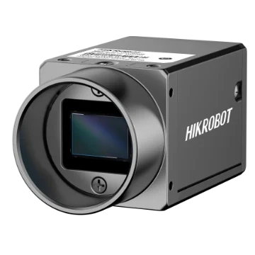 Telecamera a scansione area Hikrobot MV-CH120-90GM V5 12MP, GigE, GMAX3412, monocromatica, V5