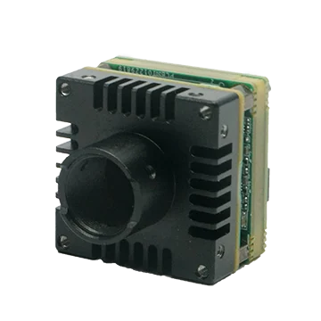 Hikrobot MV-CB004-10GM-S-W 0.4 MP GigE Platinenkamera, IMX297, Monochrom, M12 Anschluss, WTB GigE Anschluss