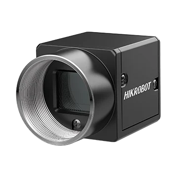 Hikrobot MV-CH050-10UM(EoL) 5 MP USB 3.0 telecamera a scansione area, IMX250, Mono