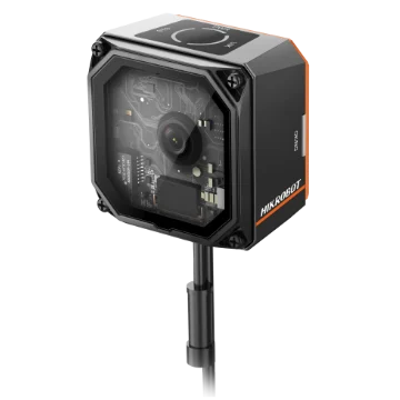Hikrobot MV-SC3004C-175FS-NNN SC3000 Vision Sensor für Logistik-Traceability, 0.4MP, Farbe, 1.75 mm Objektiv, Fester Fokus