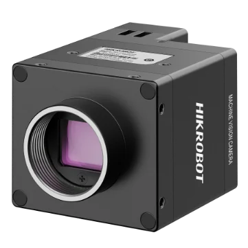Telecamera a scansione area Hikrobot MV-CH120-60TC-C-NF 12MP, 10GigE, Colore, C-mount, con ventola