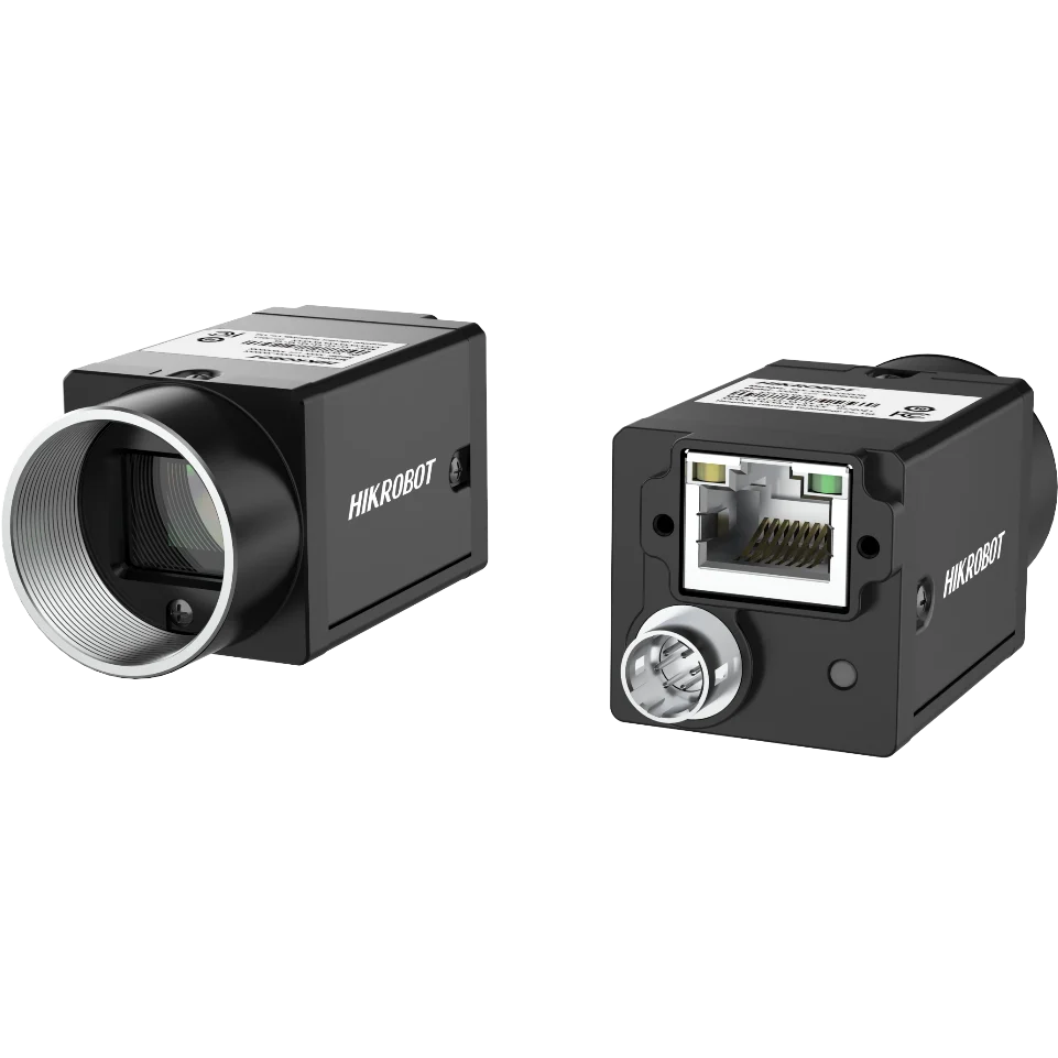 Hikrobot MV-CU013-80GC 1.3MP Telecamera a scansione area, GigE, SS, Colore