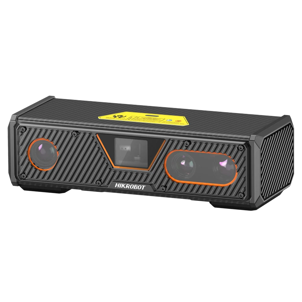 Cámara estéreo de galvanómetro láser Hikrobot MV-DLS250U-05