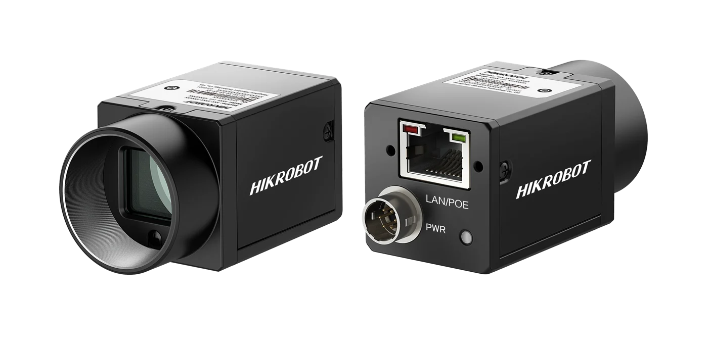 Telecamera a scansione area Hikrobot MV-CU020-80GC V2 2MP, GigE, SC235, V2, Colore
