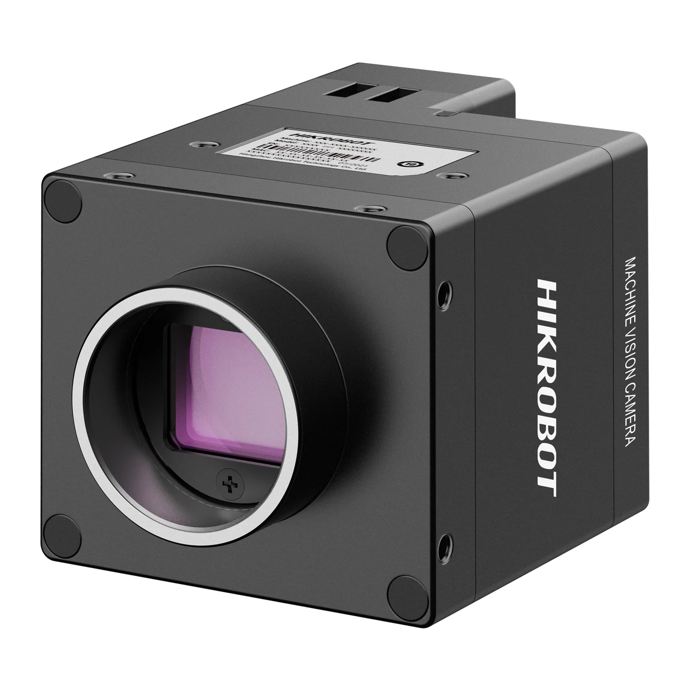 Hikrobot MV-CH120-90TM-C-NF 12MP Flächenkamera, GMAX3412, 10GigE, Mono, C-mount, mit Lüfter