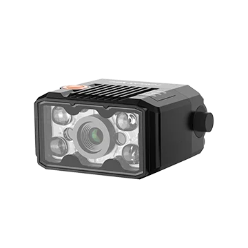 Lettore di codici industriale compatto USB PRO Series con lunghezza focale 1.6MP, modello Hikrobot MV-ID2016M-06S-BBN-U 6mm