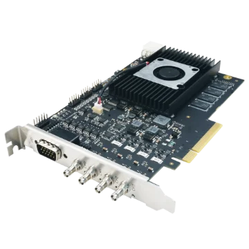CXP-12 Cartes d'acquisition
