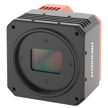 Telecamera a scansione area Hikrobot MV-CH500-90TM-M58S-NF 50MP, 10GigE, GMAX, Monocromatico, M58-mount, con ventola