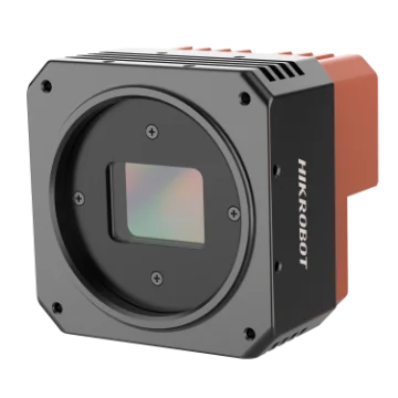 Hikrobot MV-CH310-10TM-M58S-NN 31MP Flächenkamera, 10GigE, IMX342, Monochrom, M58-mount, fanless