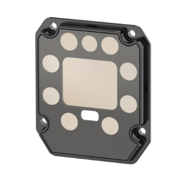 Hikrobot MV-IDA-C-Y-41-56-P Copertura Obiettivo, Con mirino, Lunghezza 41, Larghezza 56, Polarizzato